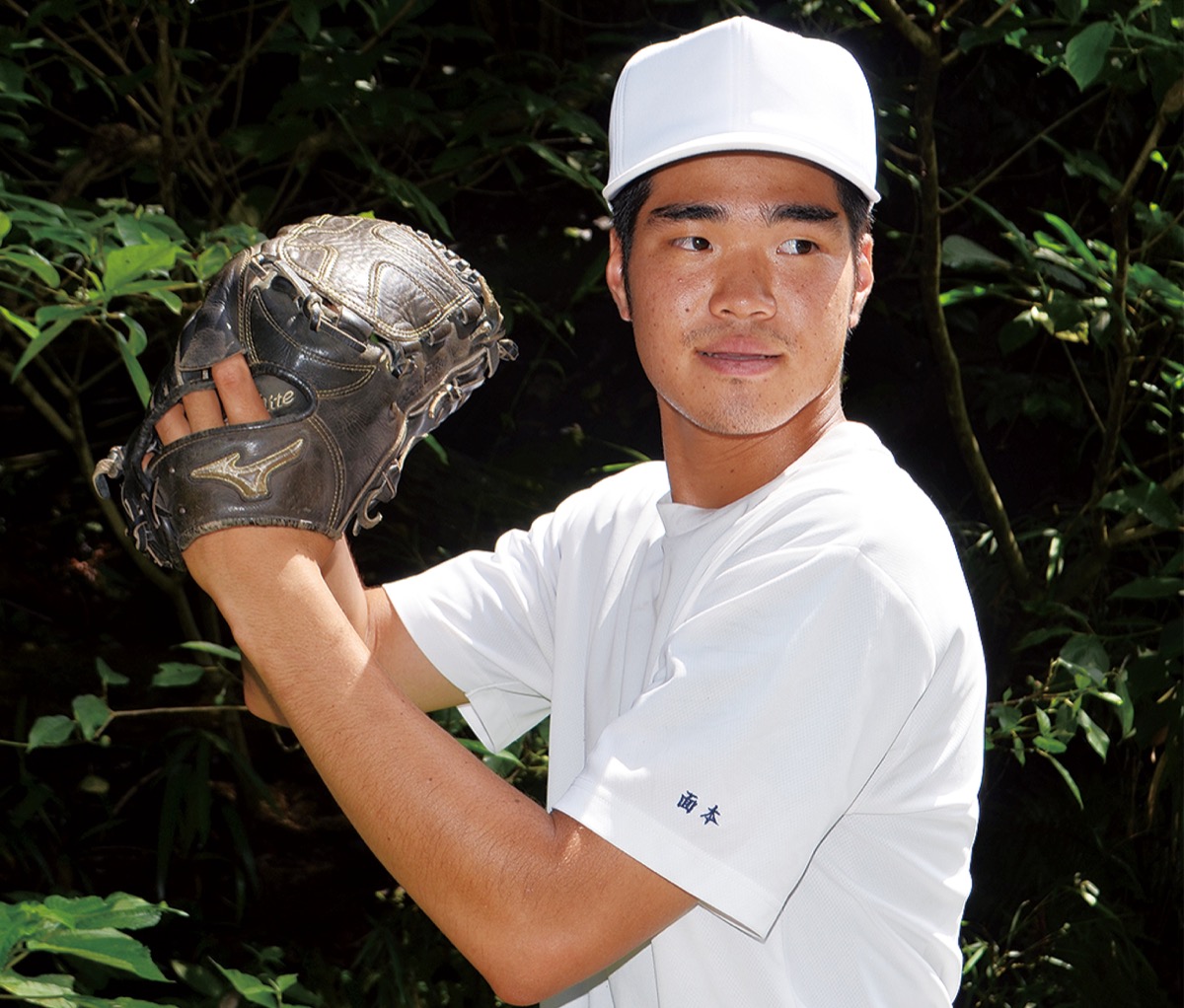 主将でエース、狙う｢７連勝｣