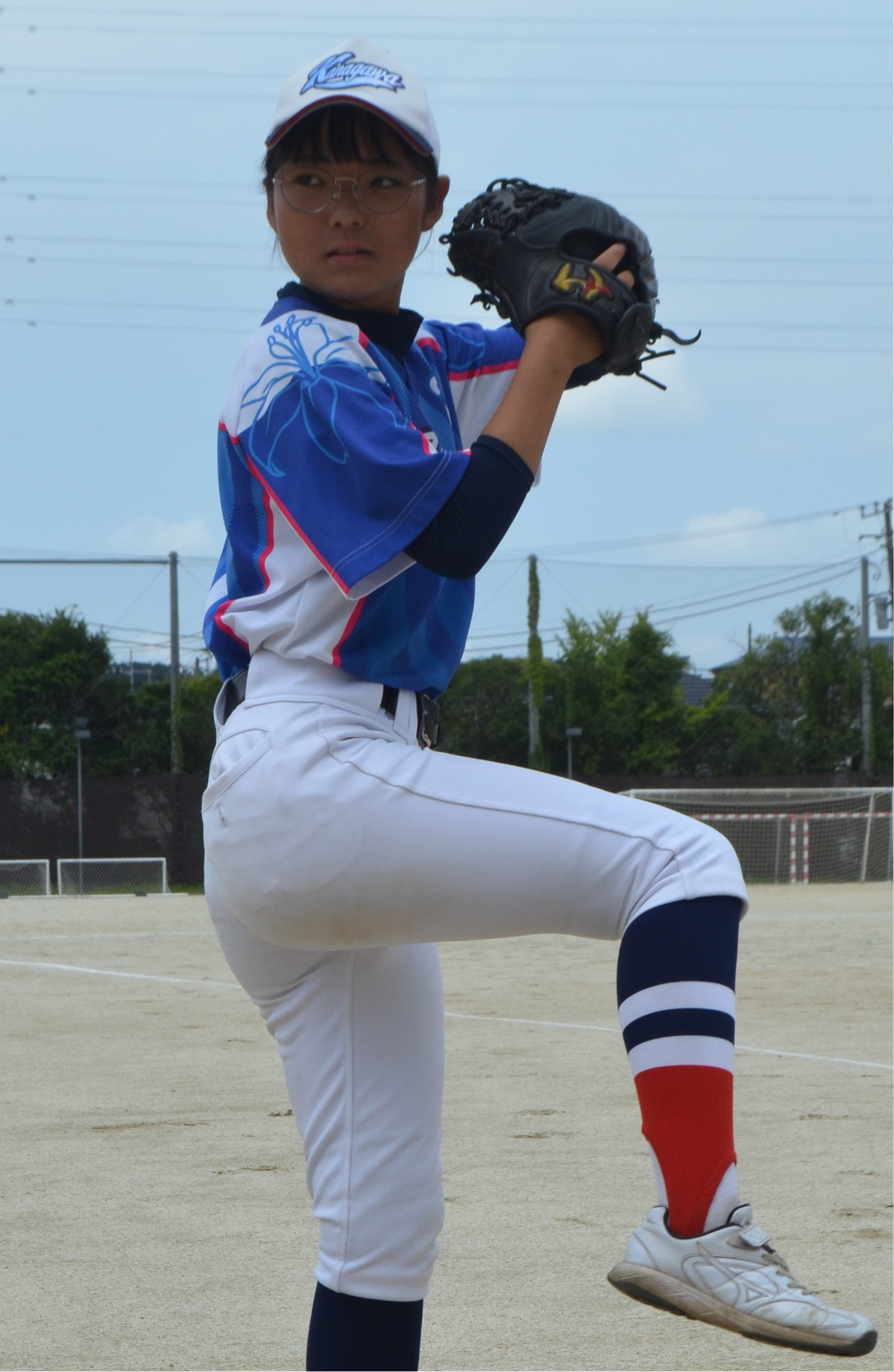 熊谷晴香さんが県代表に