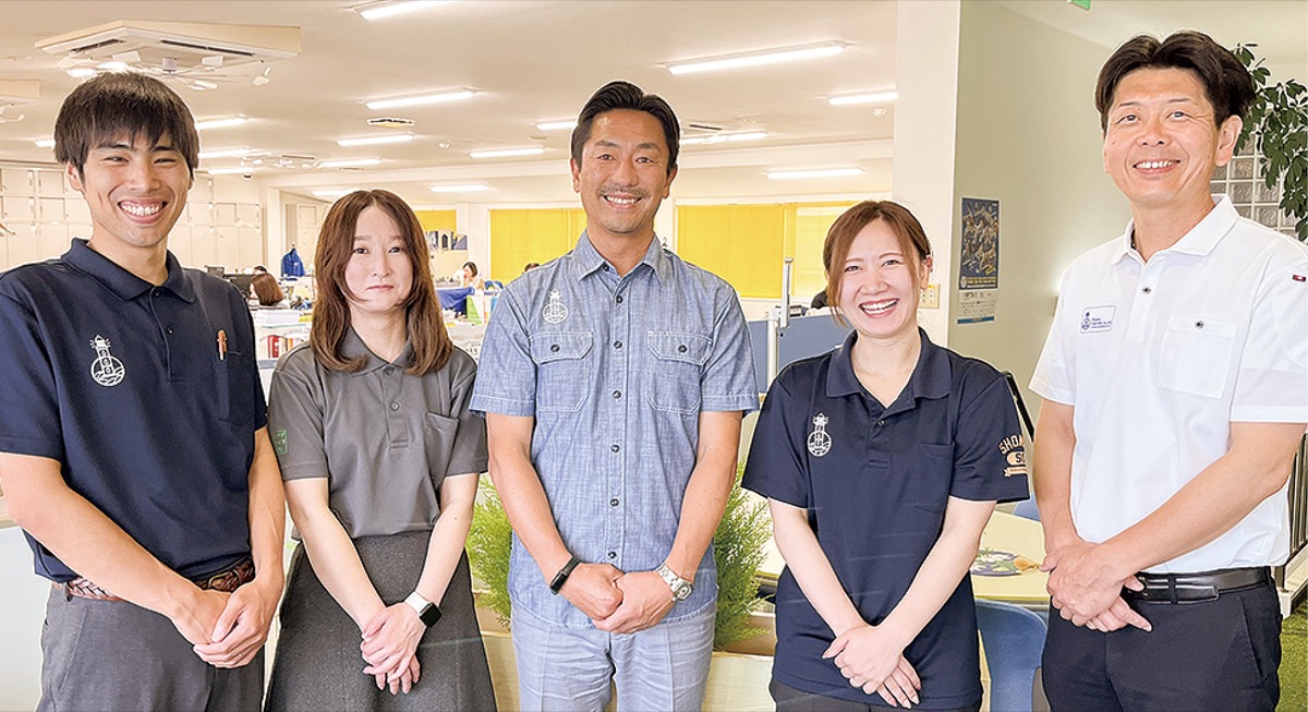 みんなを幸せに