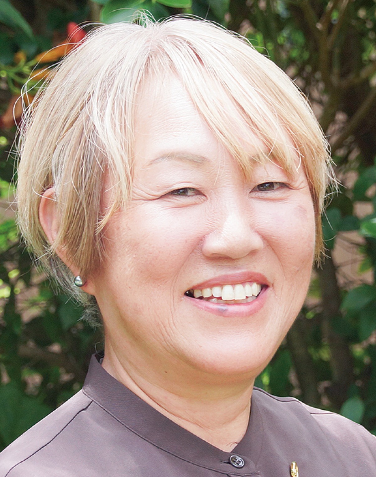 西脇 裕子（ひろこ）さん