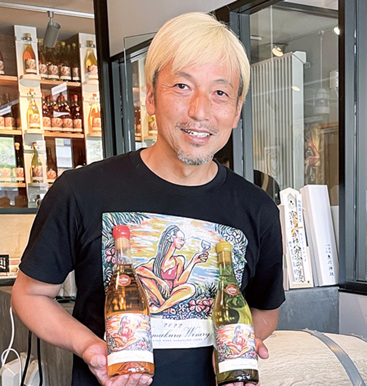 コンクールで２銘柄銅賞