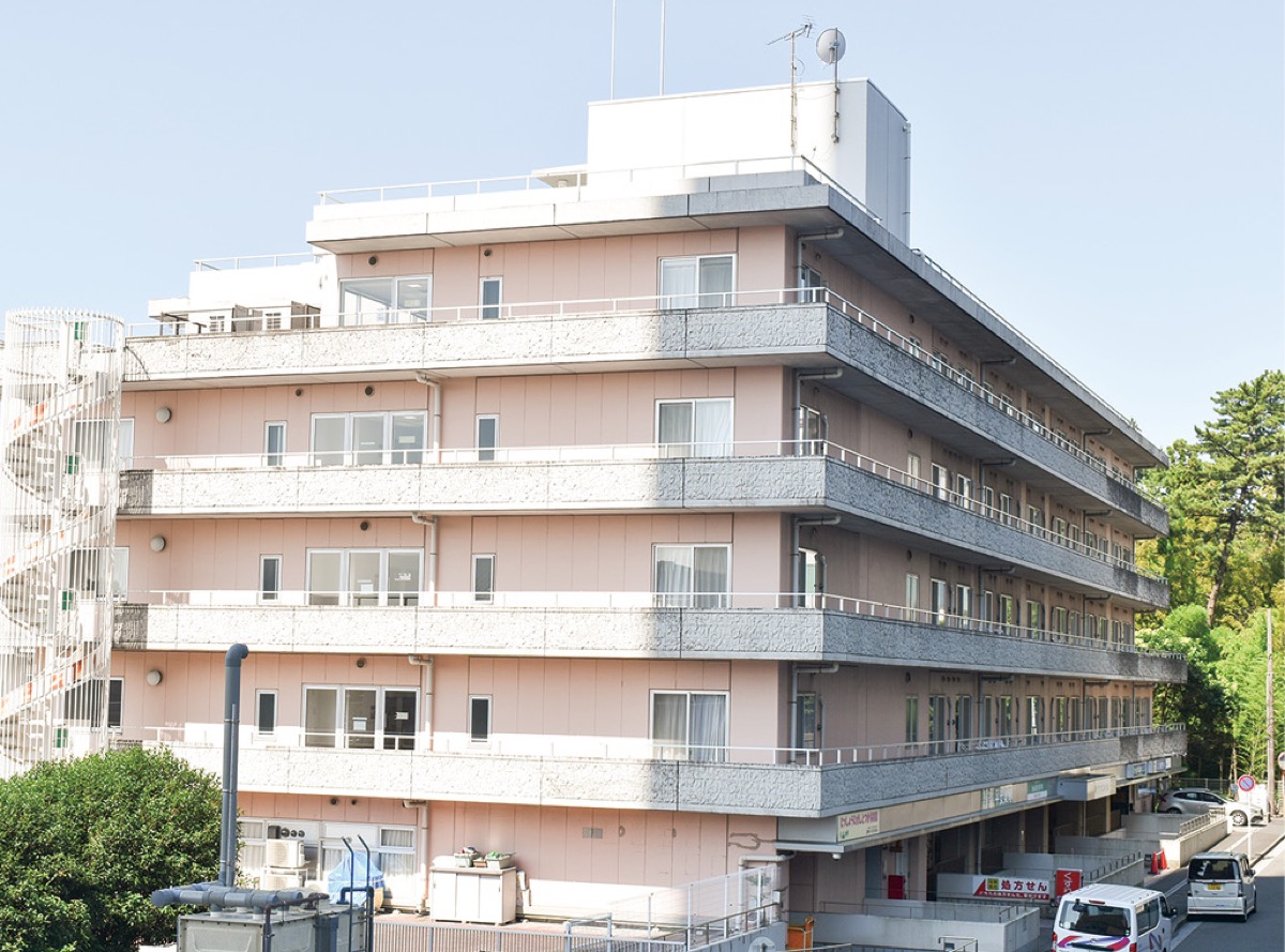 市認可の軽費ホーム