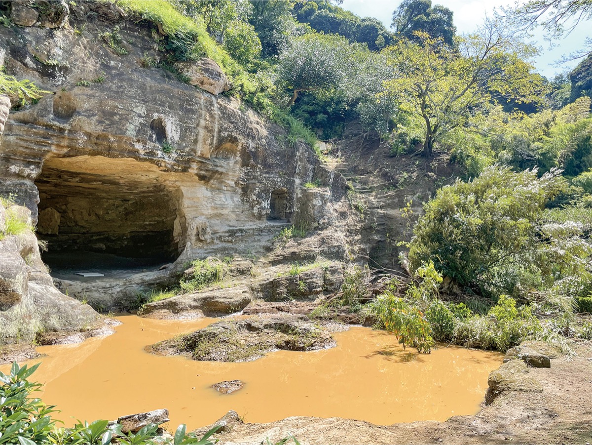 国の名勝も被害