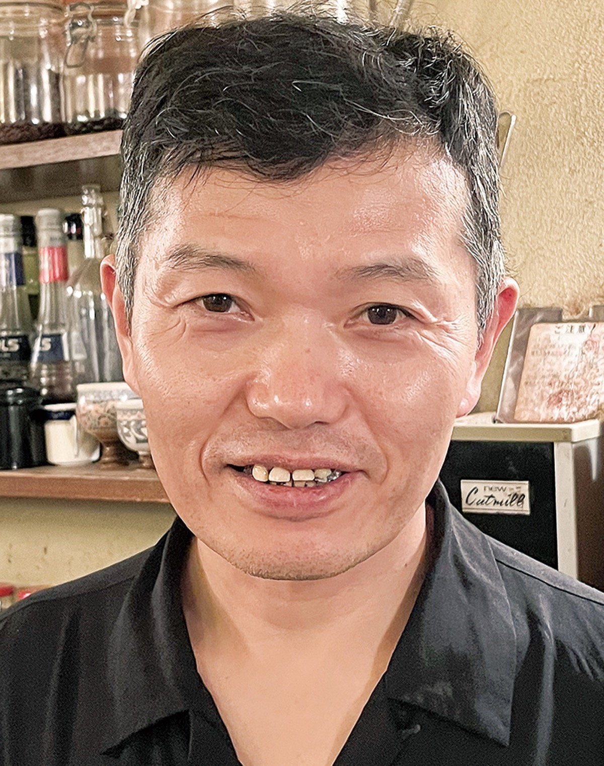 千田（ちだ） 哲也さん