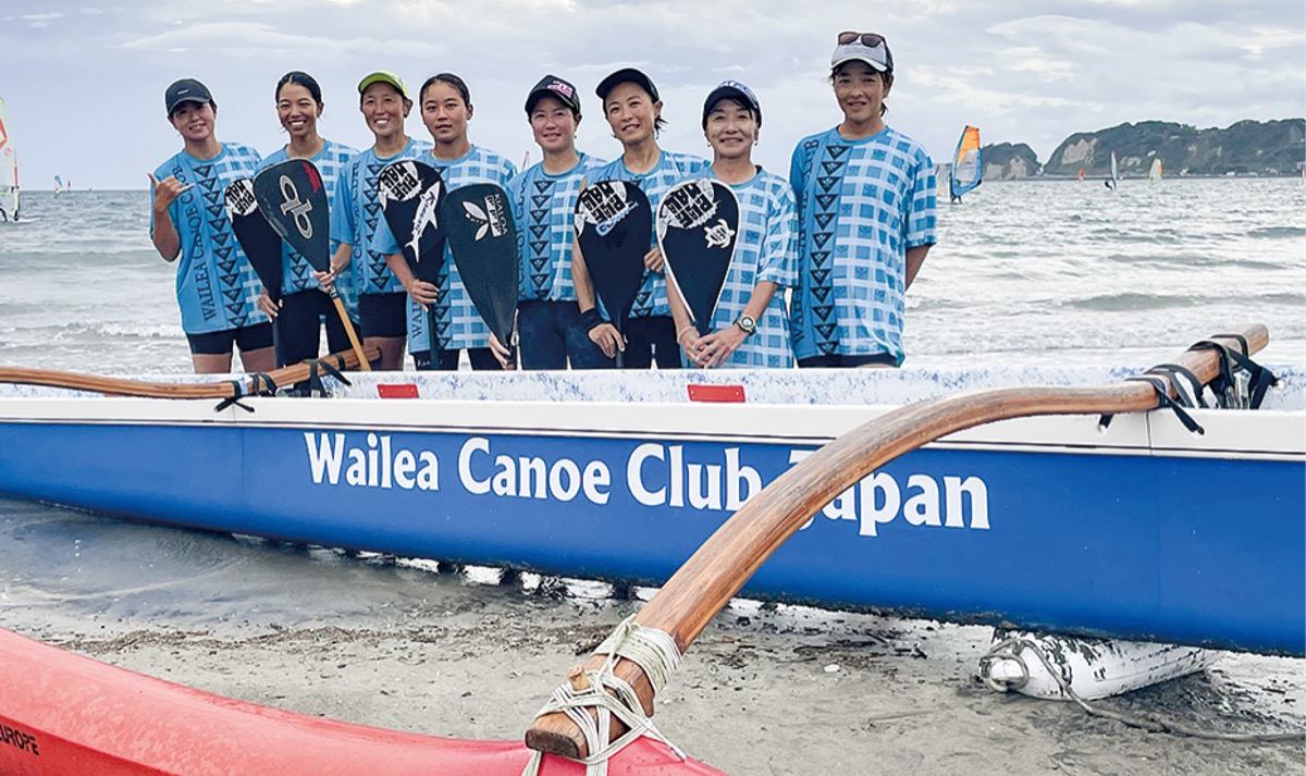 ハワイでの健闘誓う