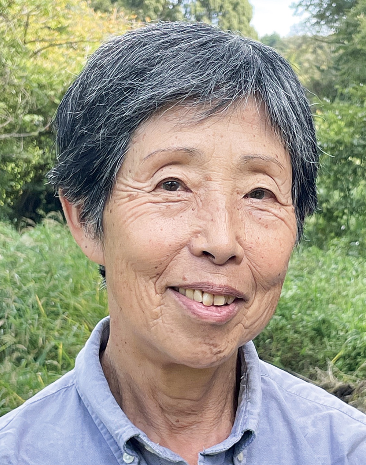 相川 明子さん