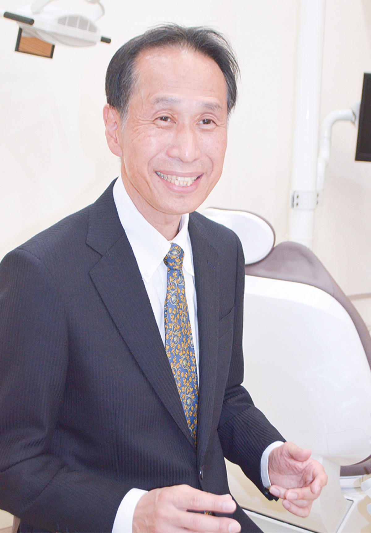 健康の秘訣は｢歯｣にあり