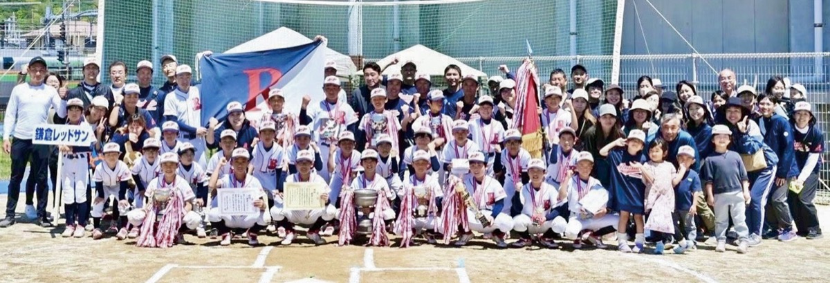 2年連続で春夏秋連覇