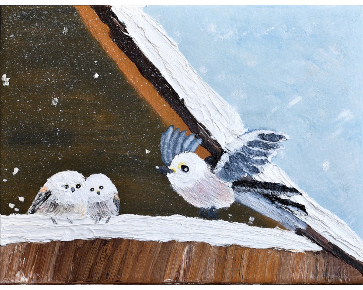 ほっこりカレンダー作品展