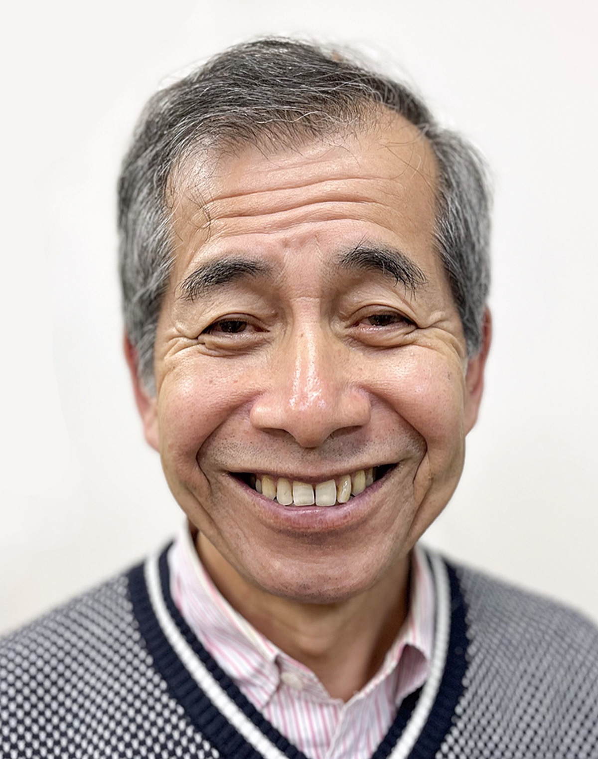 芹澤 幸彦（さちひこ）さん