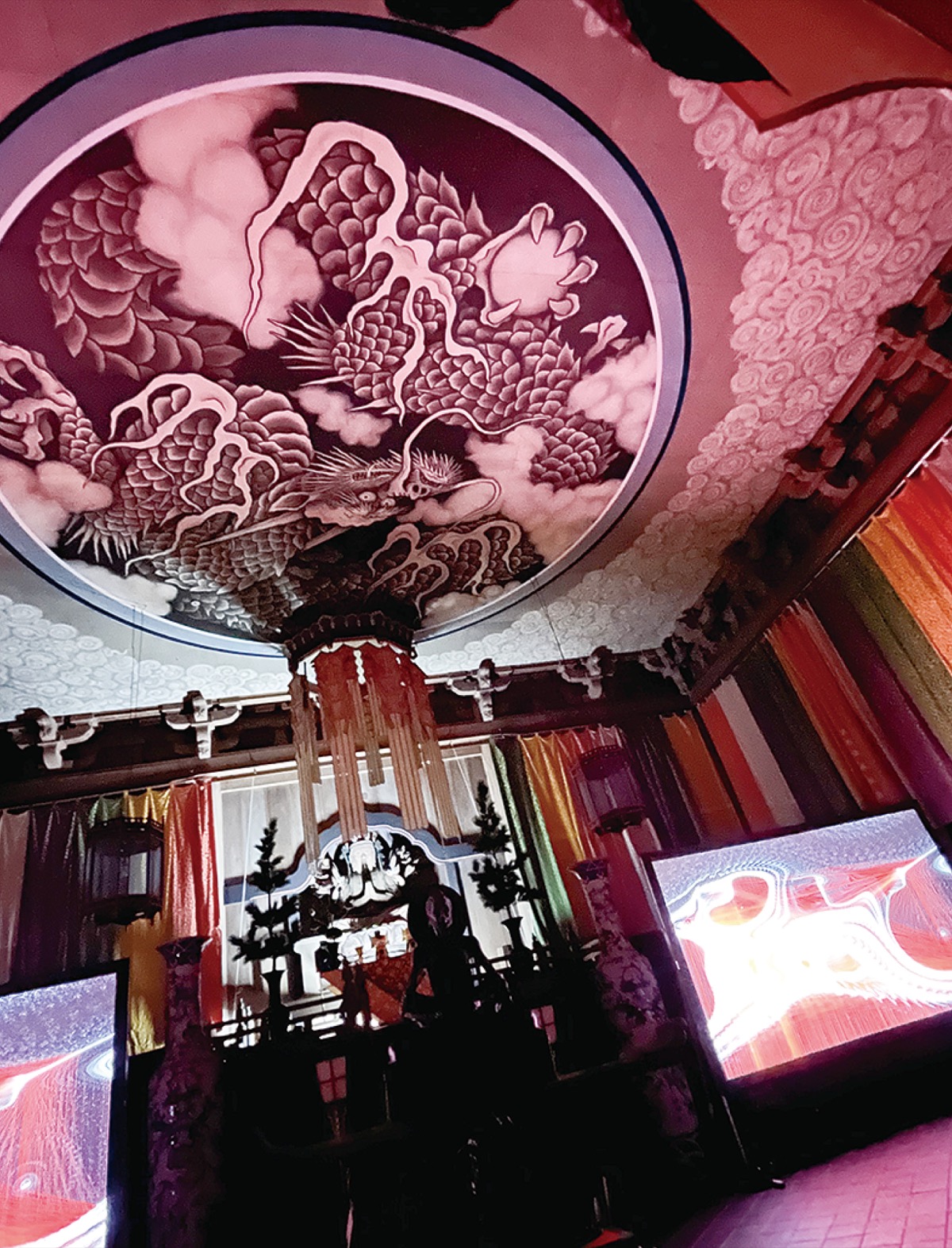 建長寺で｢脳がととのう｣サウンドアート体験