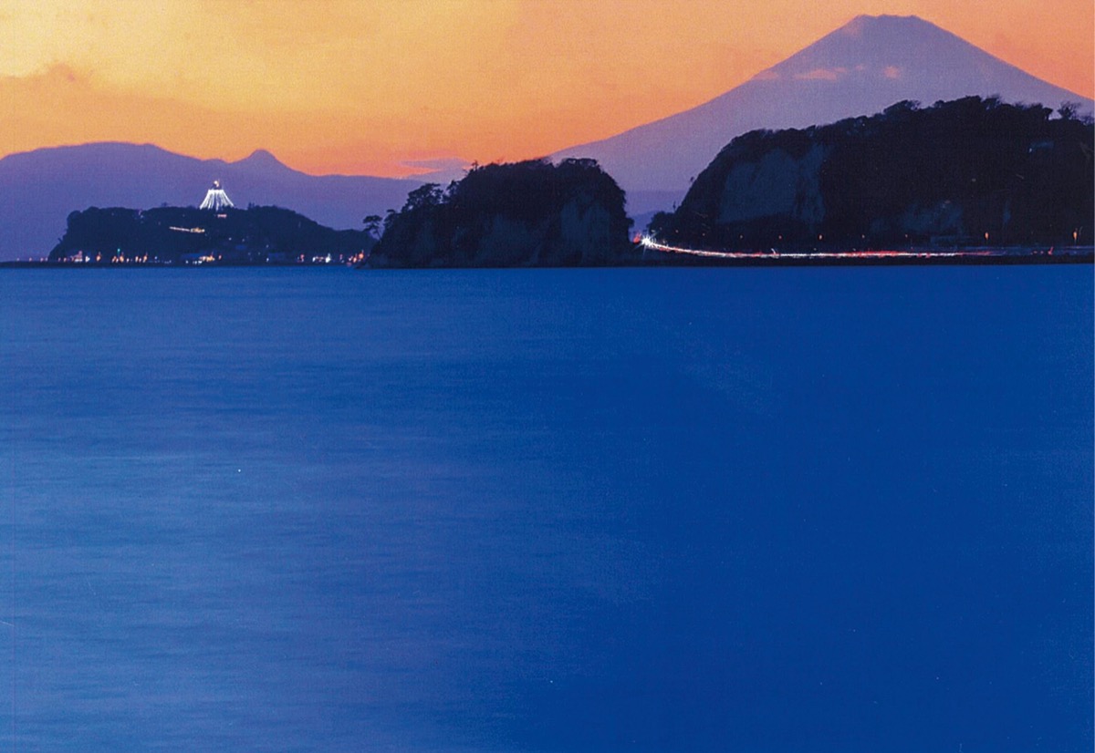 富士から知る鎌倉の魅力