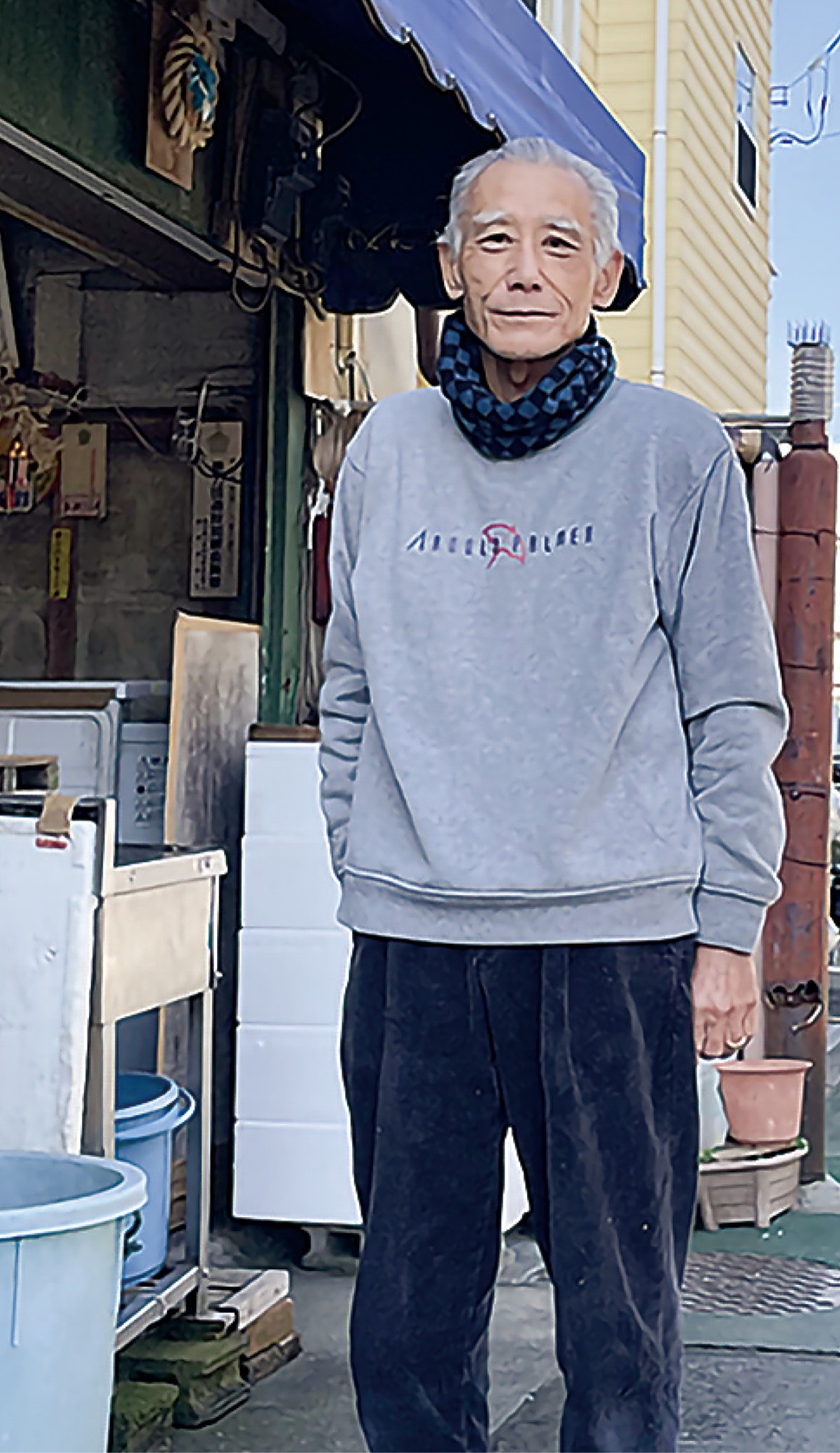 時代とともに形を変えて