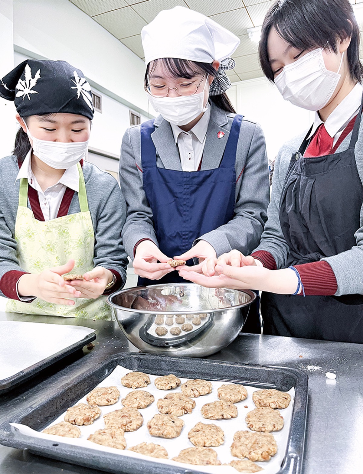 ドングリっておいしいの？