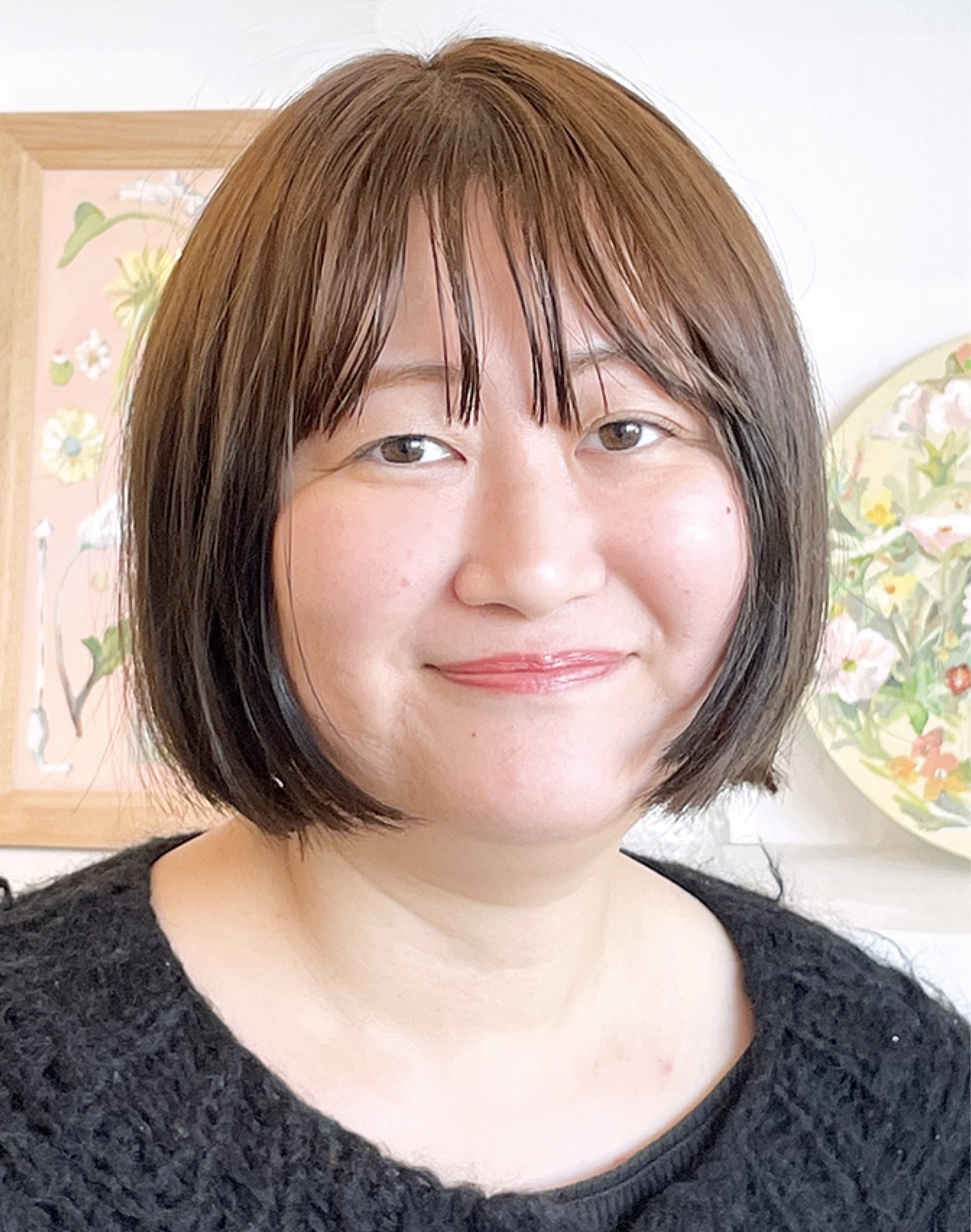 奥山 英里子さん