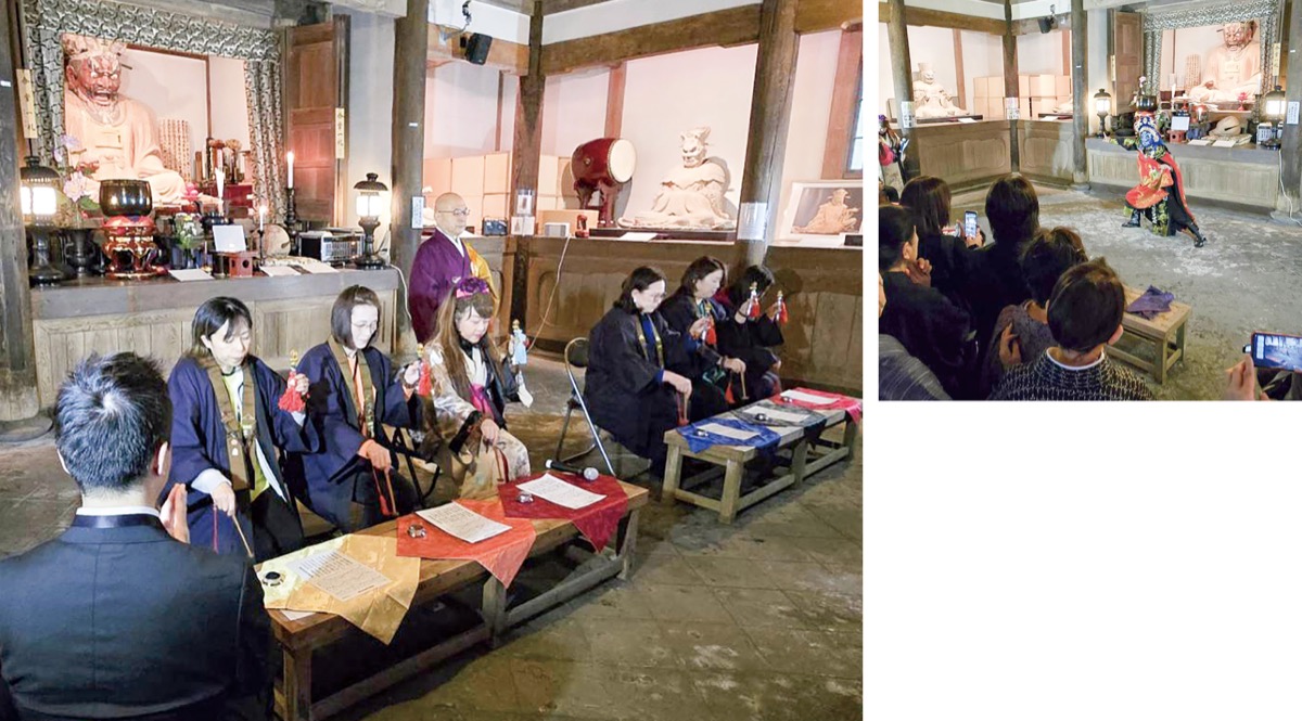 平和願い日中韓文化交流