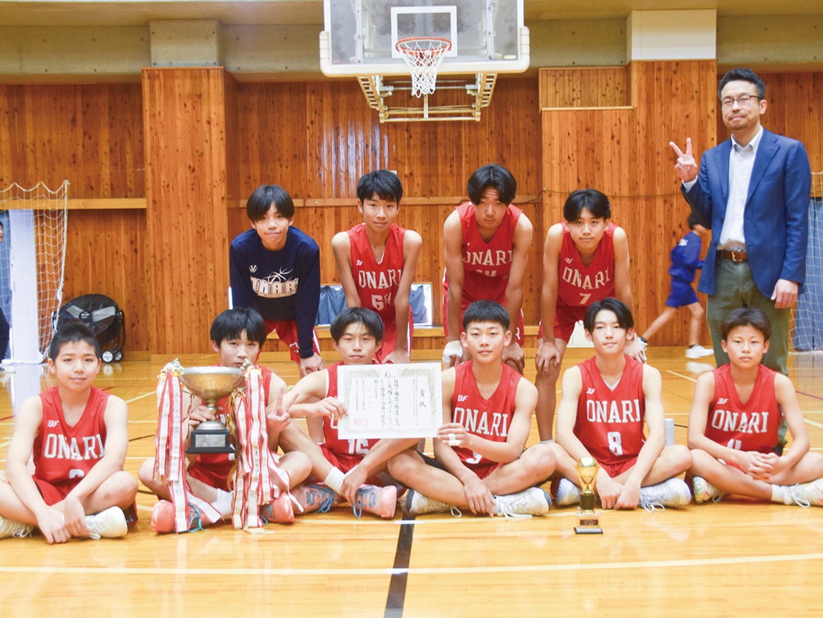 新人大会湘南ブロック優勝