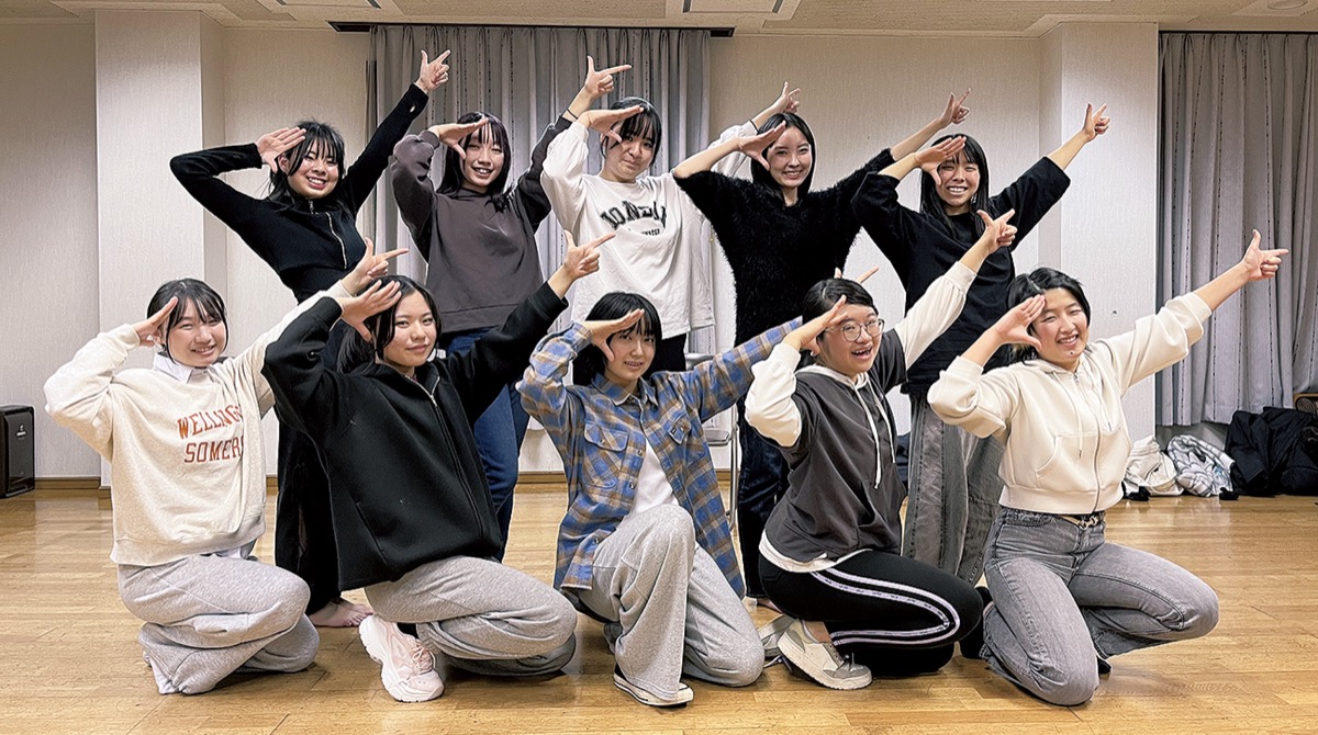 高校生が輝ける舞台を