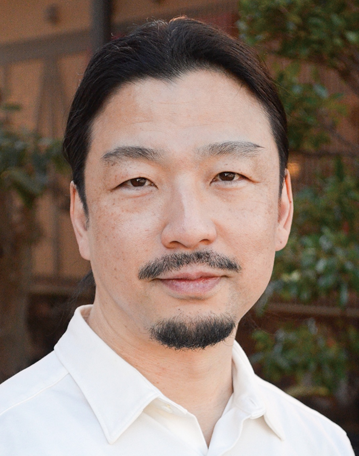 工藤 煉山（れんざん）さん