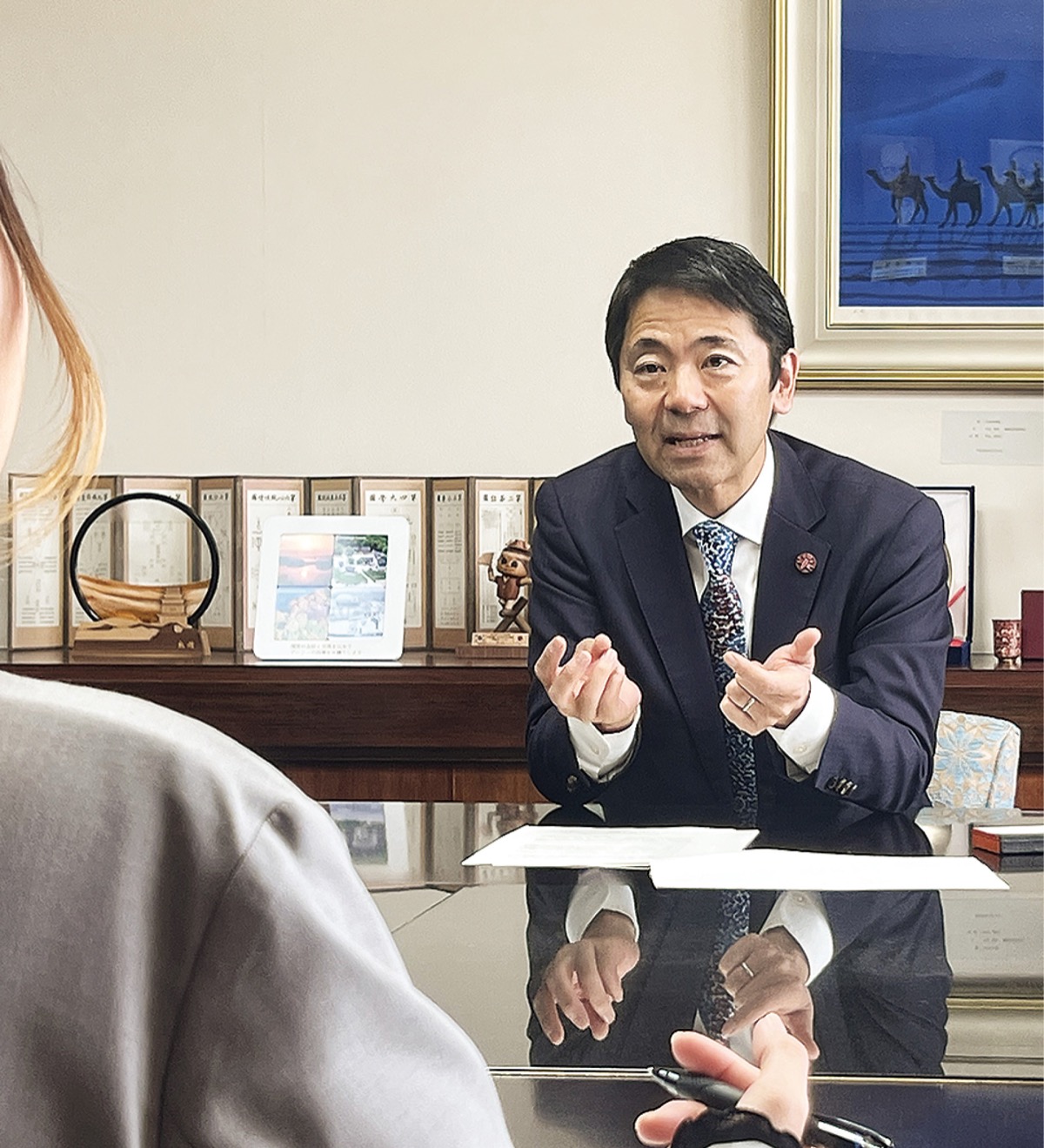 ｢圧倒的なスピード感｣で次代へ