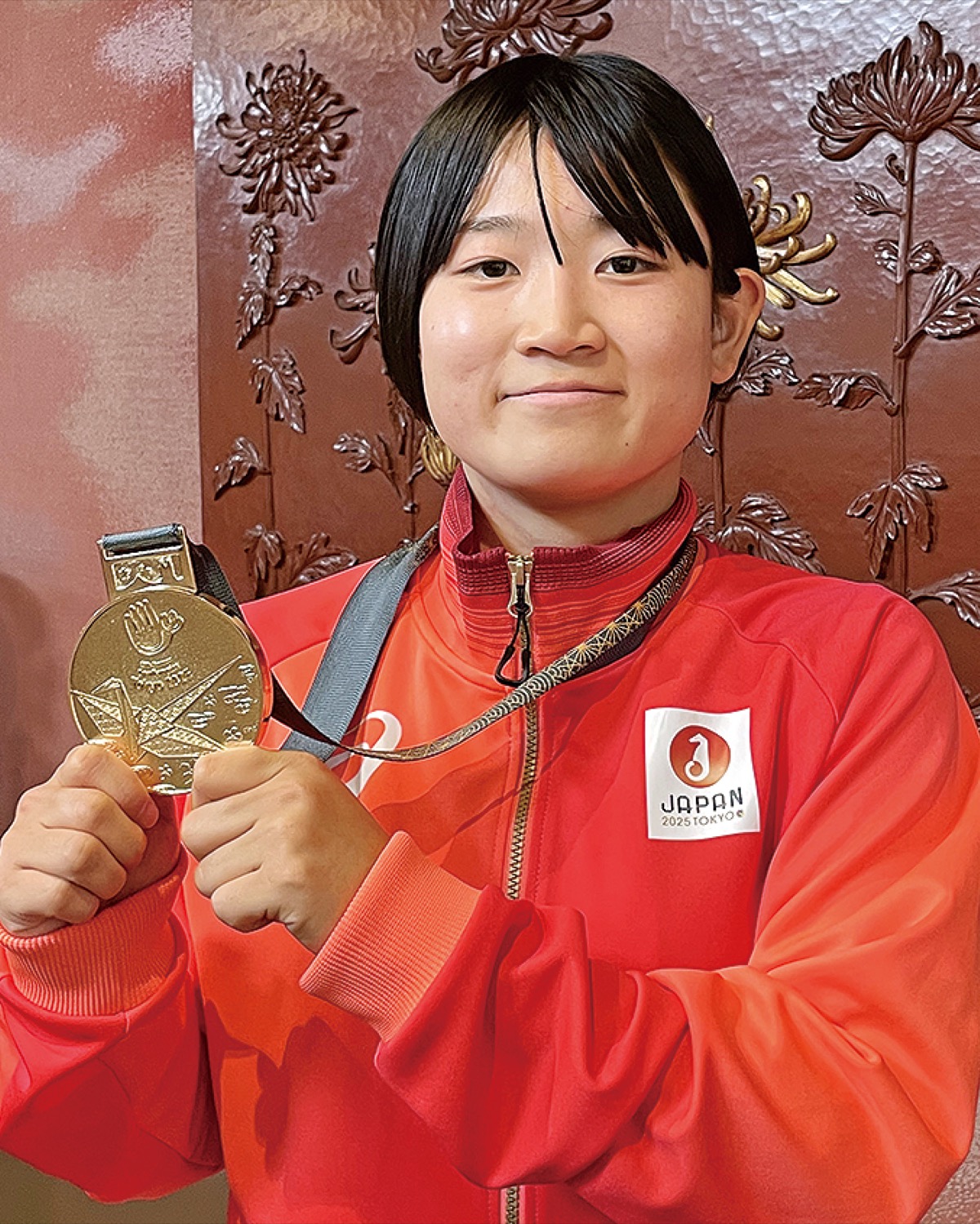 好きな事を「楽しんで」