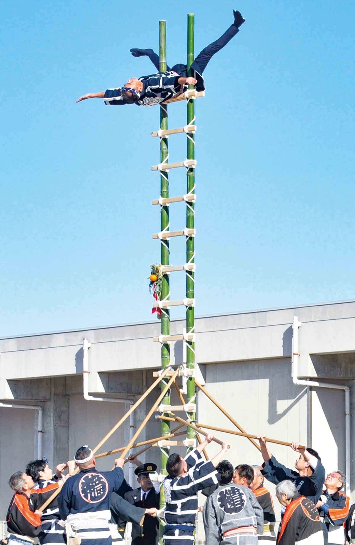 防火の決意新たに