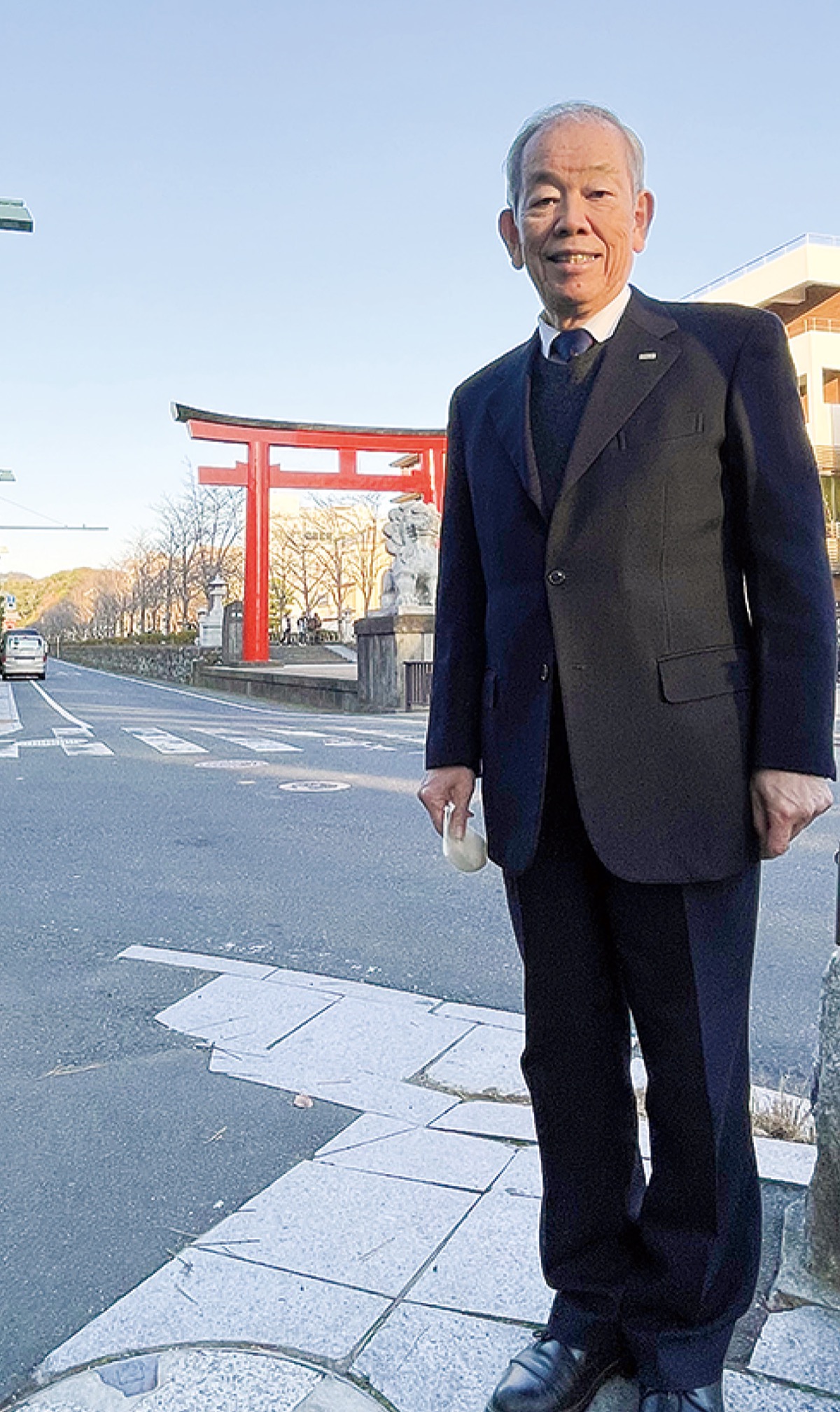 伝統におごらず 変化を恐れず