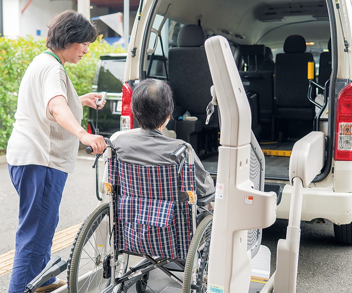 資格取得し、移動支援始めませんか？