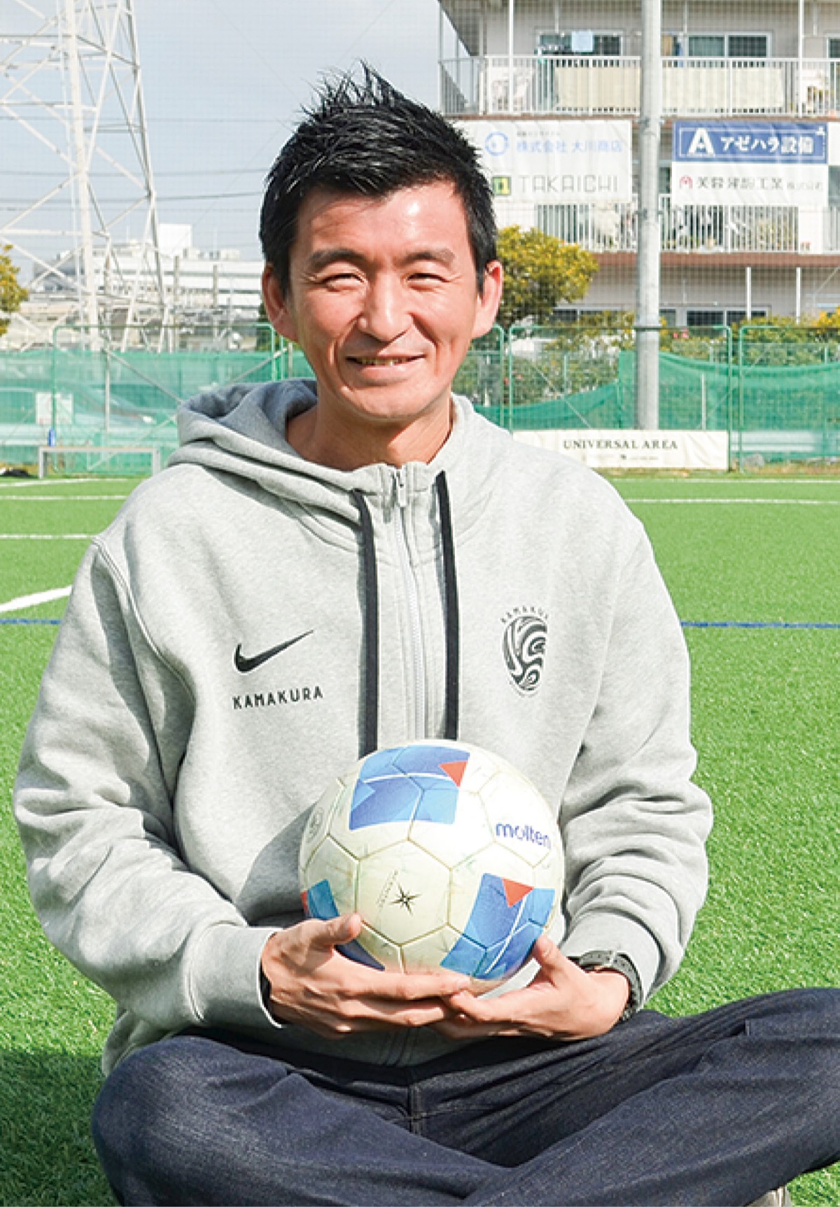 ｢勝てる集団｣へ環境強化