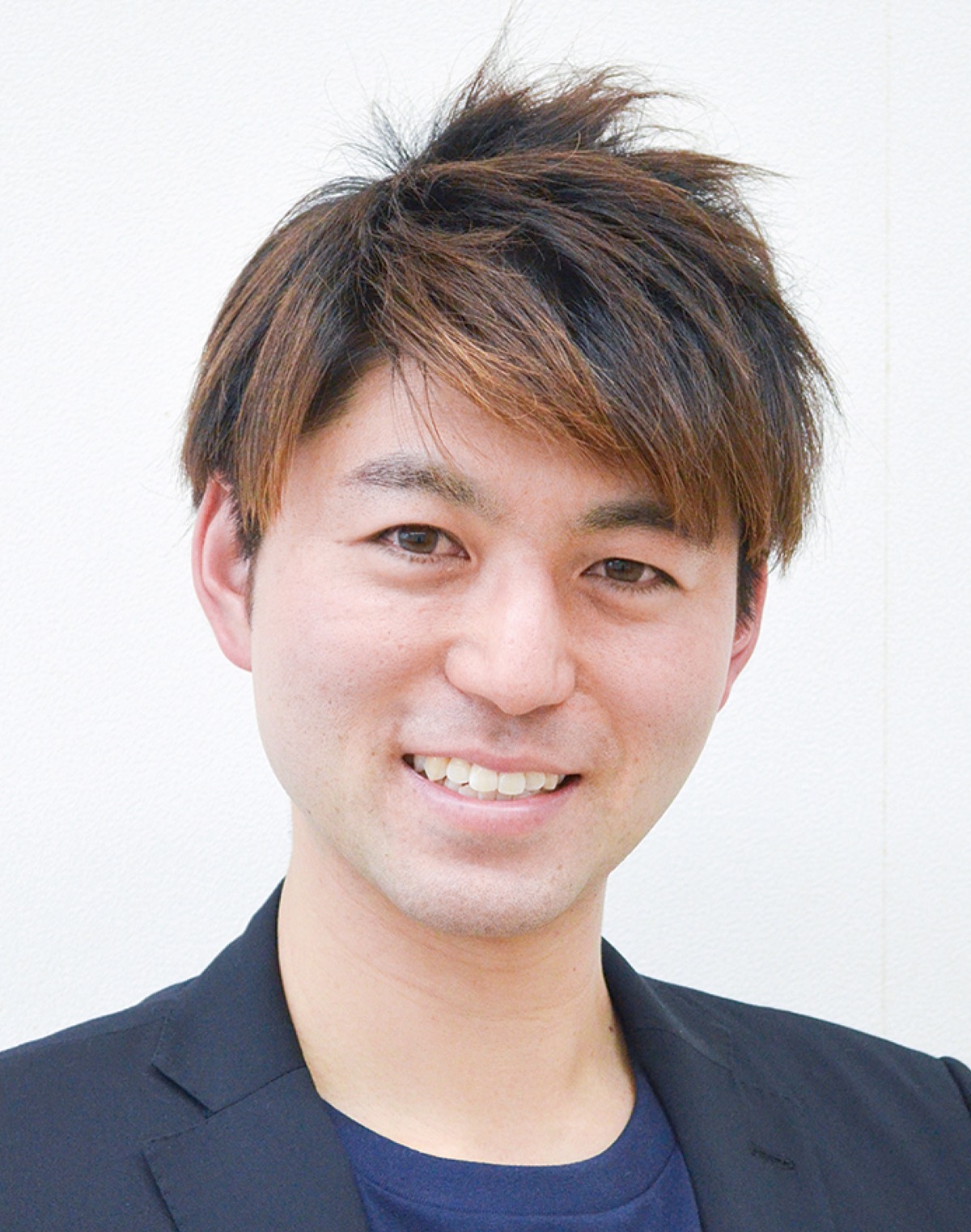 大平 成晴（まさはる）さん (写真1)