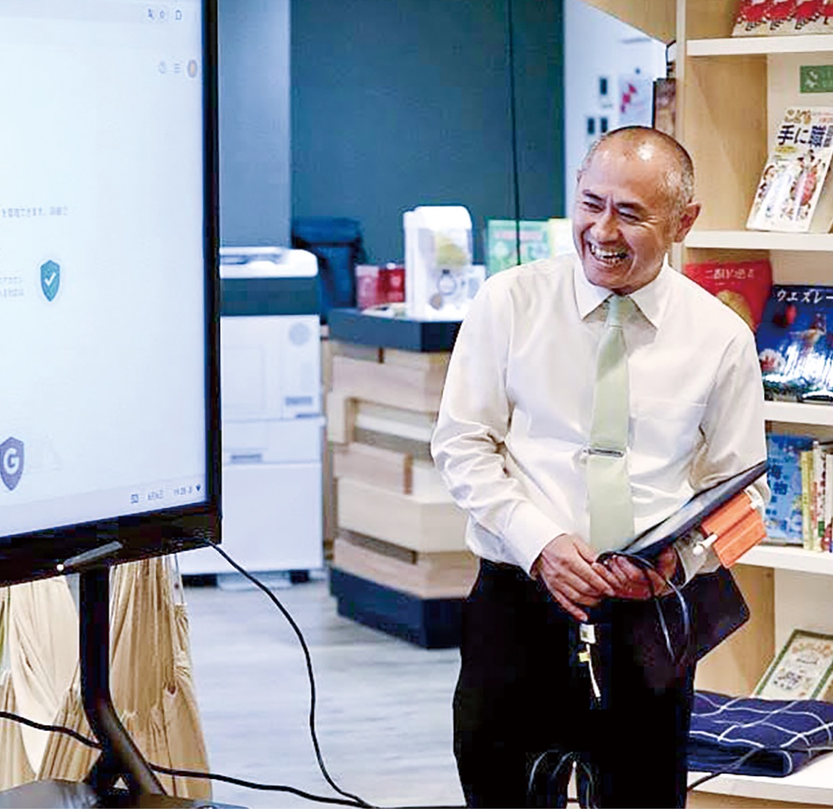 次世代教育者育成に注力