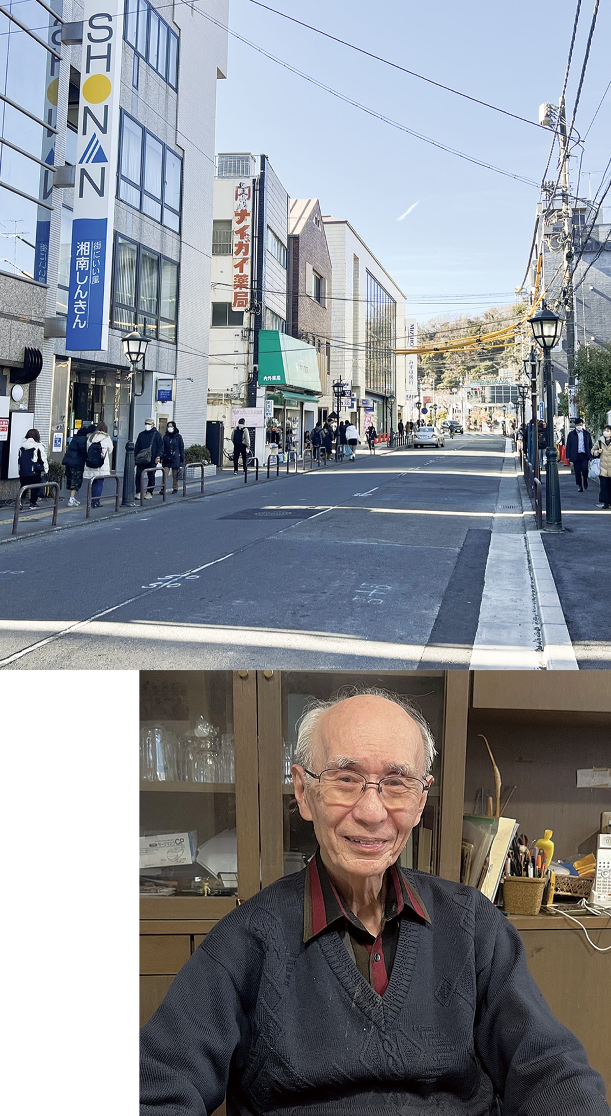 ｢西口｣の玄関口に、憩いと活気