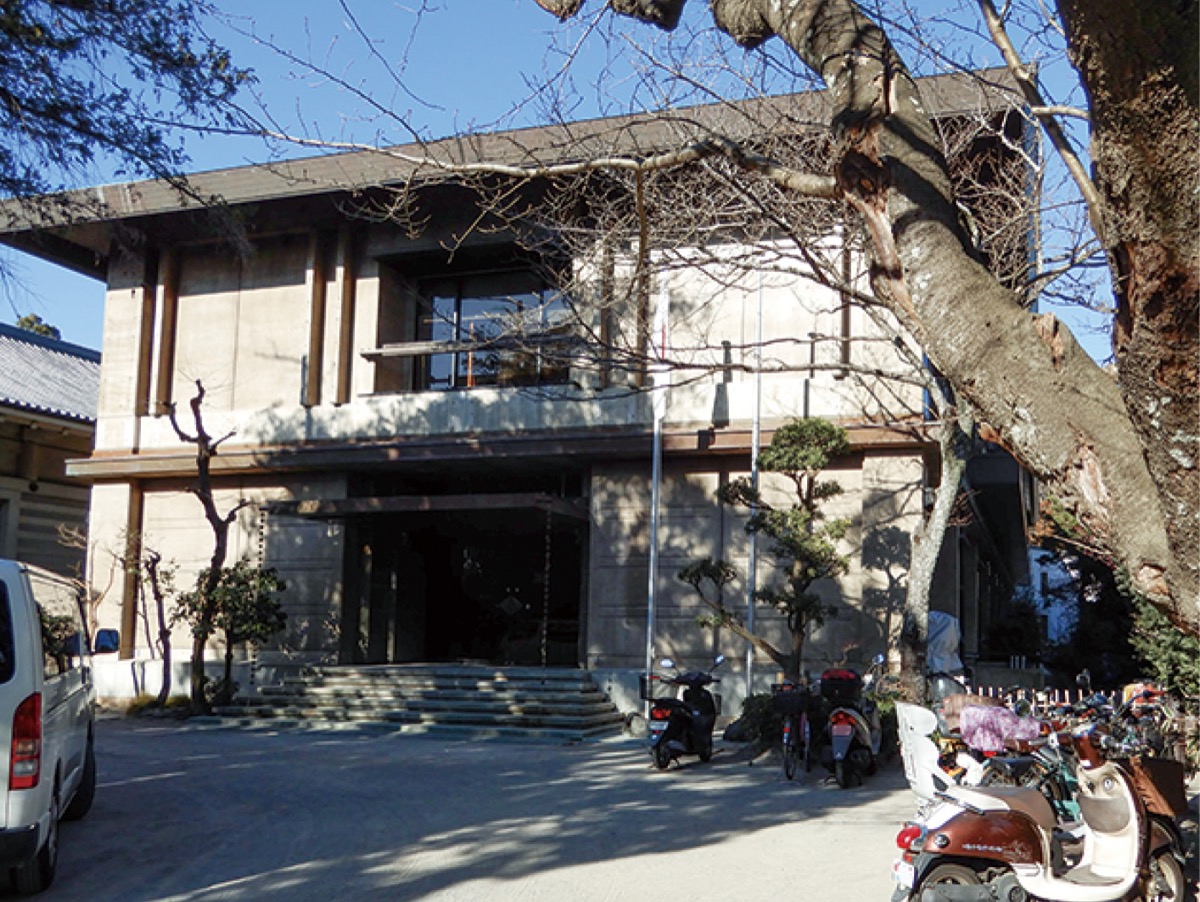 鎌倉に息づく武の伝統