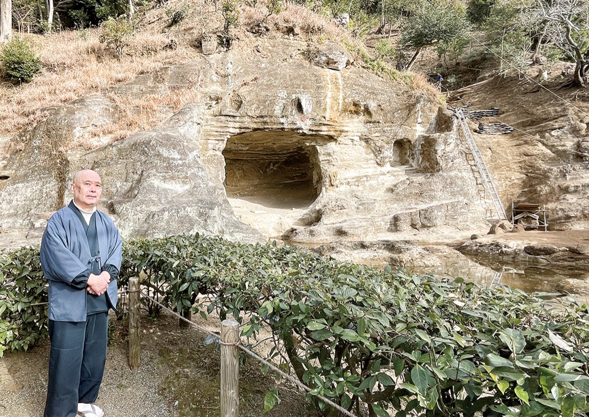 名勝の庭園 再び