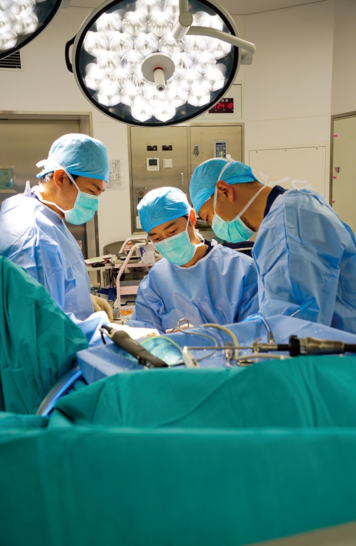 ｢断らない医療｣をスポーツの世界にも (写真2)