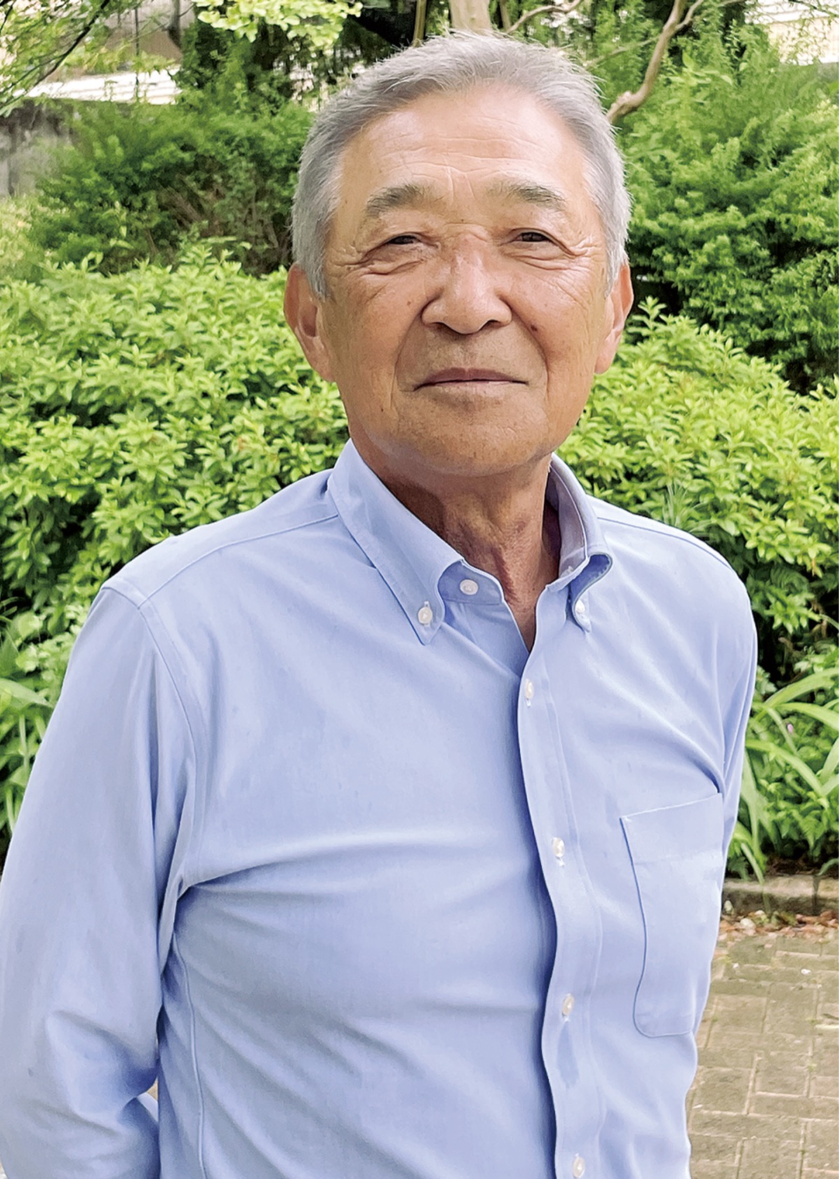 鎌倉学園野球部の監督を32年務めた武田さん