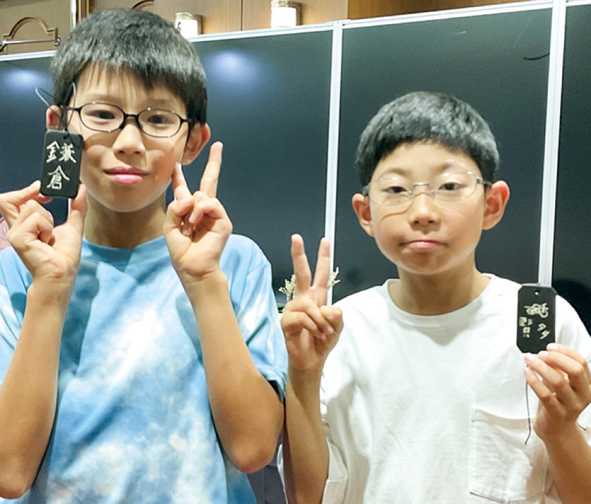 (左から)浦中さんと高橋さん