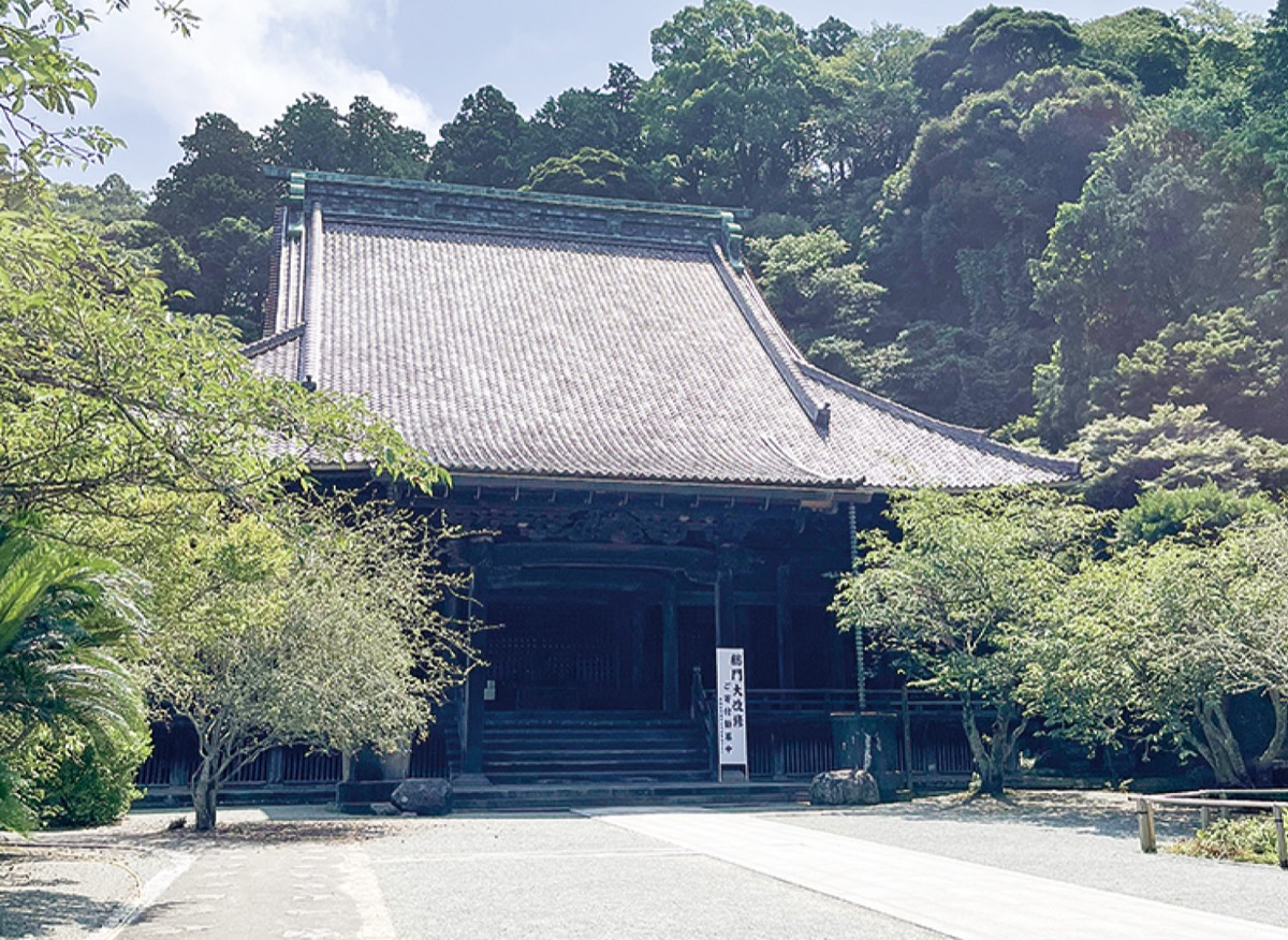 祖師堂