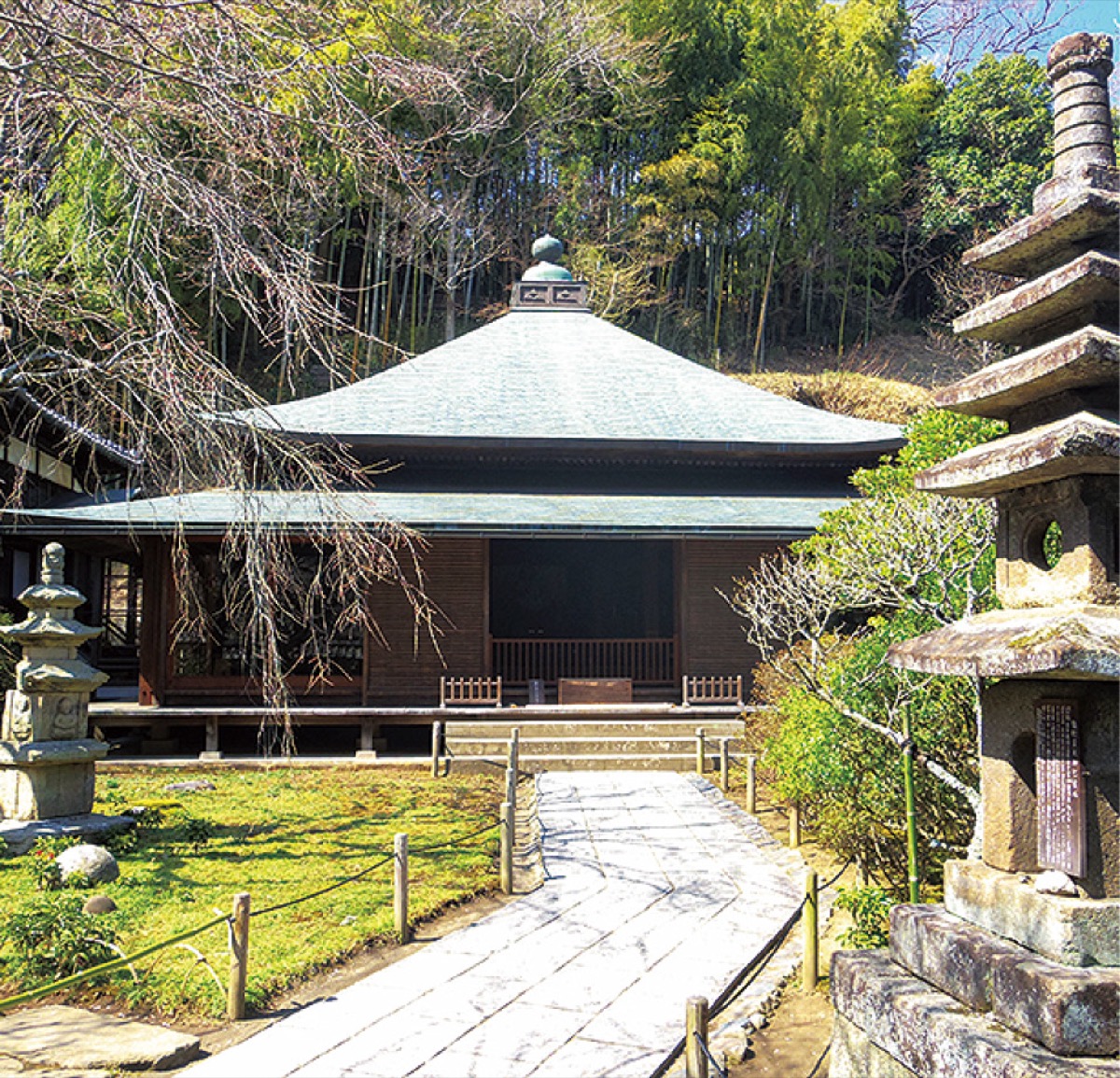 鎌倉尼五山（後編）