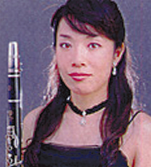 クラリネット奏者の平松さん