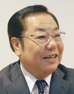 文部科学省より生涯スポーツ功労者として表彰された 稲岡 輝雄さん 円蔵在住 67歳
