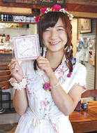 地元愛歌ったＣＤが完成