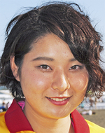 名須川 茉莉乃（まりの）さん