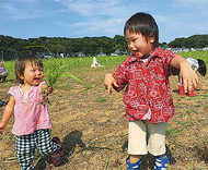 農がつなぐ人の輪