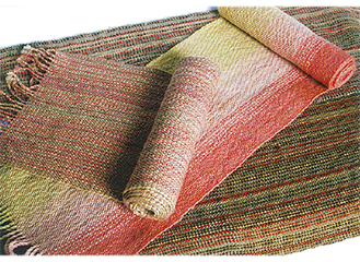 ショールやマフラー