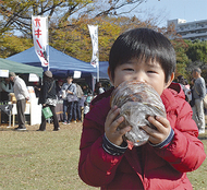 パン祭り初開催