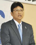 次年度会長に須藤氏