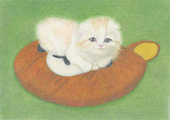 『ソイとクリ』原画展