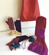 和布とおしゃれ小物展