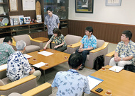 生活困窮者の就労後押し